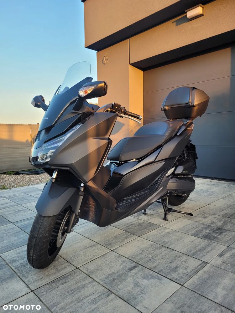 Honda NSS - 1