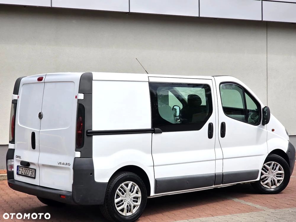 Opel Vivaro - 3