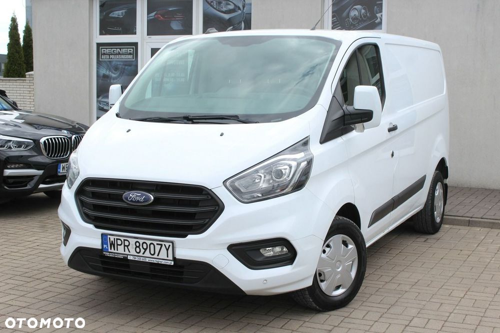 Ford Transit Custom - 4