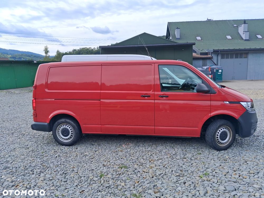 Volkswagen Transporter L1H1 - 4