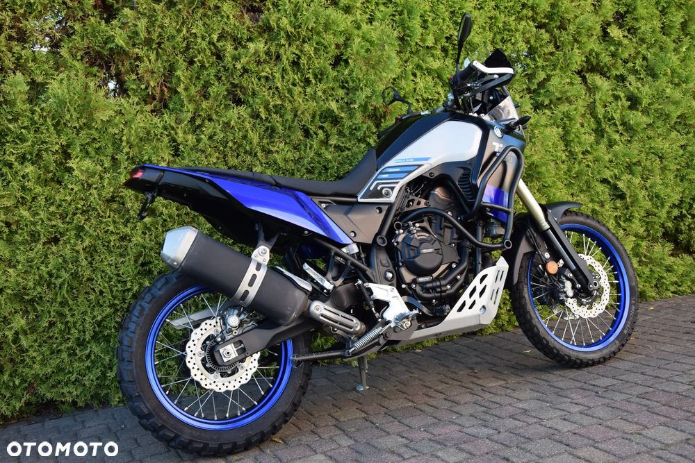 Yamaha Tenere - 2