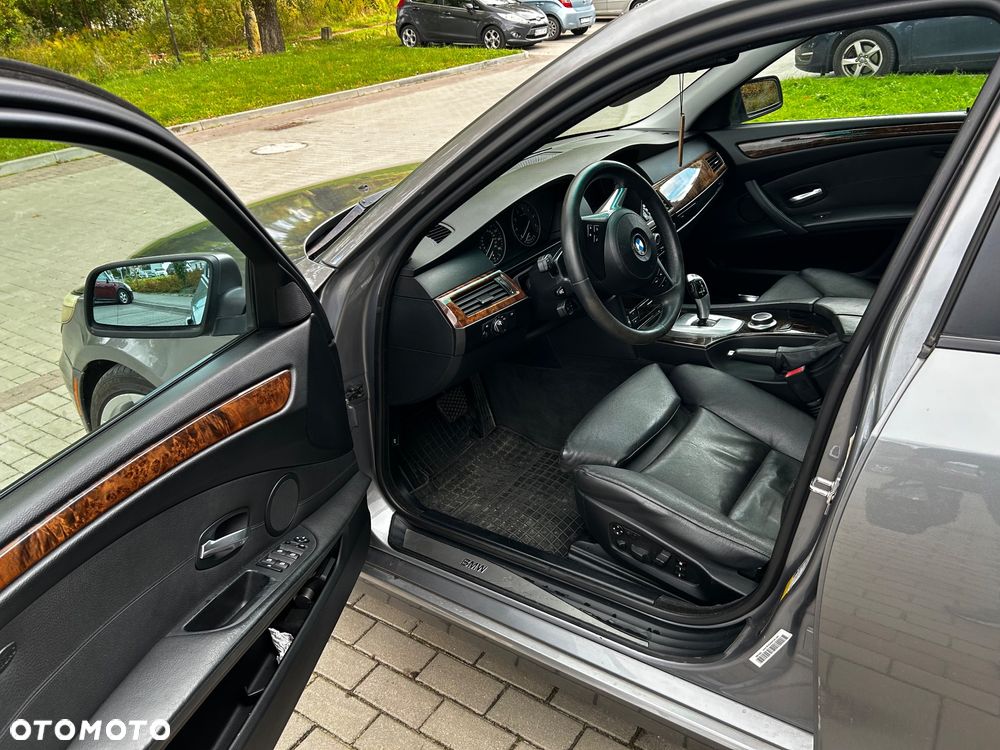 BMW Seria 5 - 7