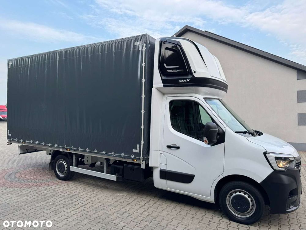 Renault Master Stan jak Nowy  zabudowa Carpola XL 10 europalet - 30