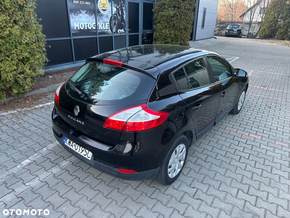 Renault Megane 1.6 16V 110 LIMITED - 4