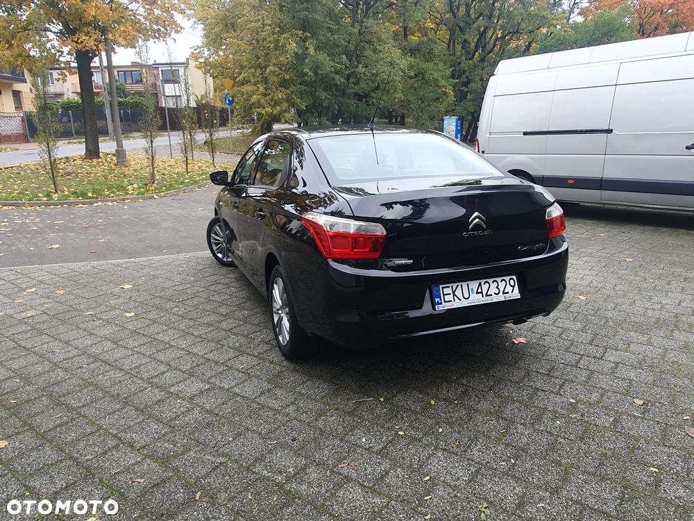 Citroën C-Elysée 1.6 BlueHDi MoreLife - 11