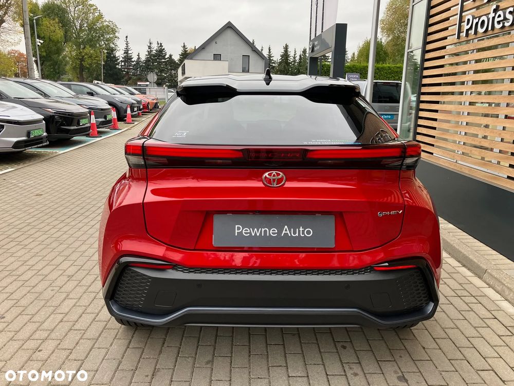 Toyota C-HR 2.0 PHEV Dynamic Force Executive - 6