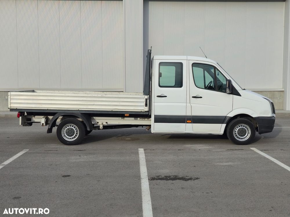 Volkswagen Crafter - 14