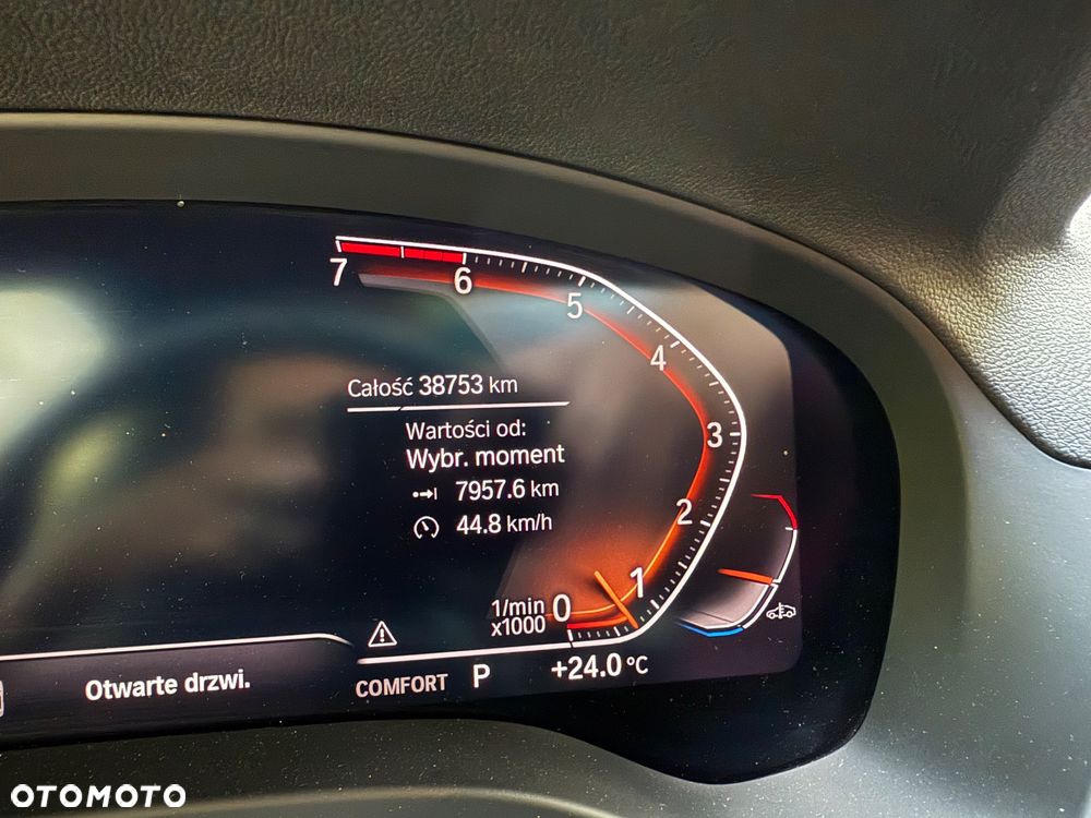 BMW X4 xDrive30i - 13