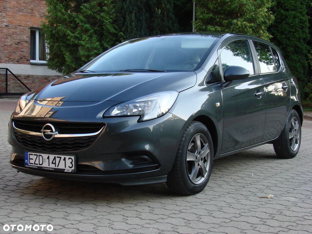 Opel Corsa - 1