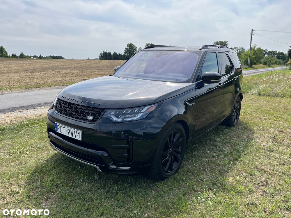 Land Rover Discovery 3.0 TD6 HSE Luxury - 3