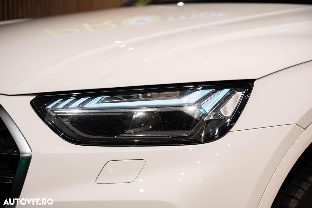 Audi SQ5 ack quattro Tiptronic MHEV - 13