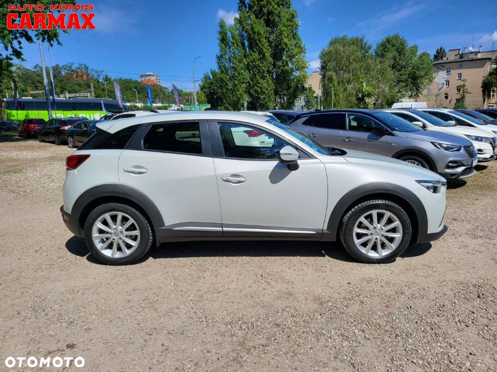 Mazda CX-3 2.0 Skyenergy - 10