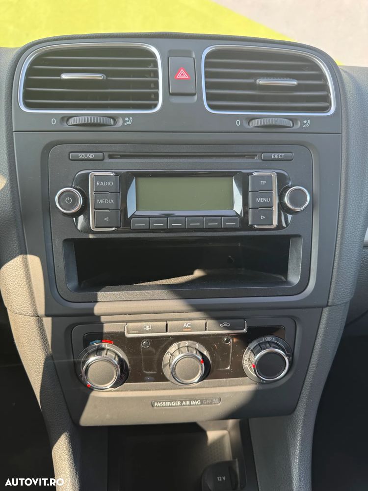Volkswagen Golf 1.4 Comfortline - 18