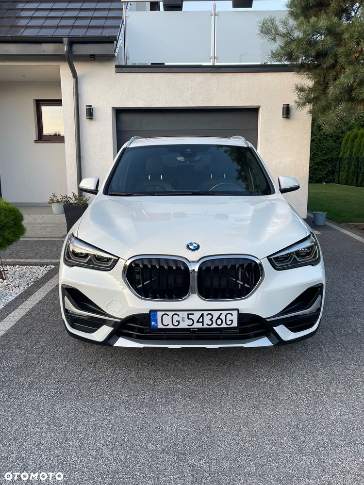 BMW X1 - 1