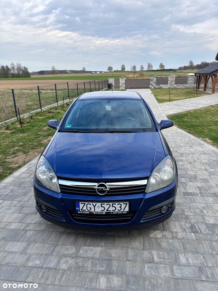 Opel Astra 1.6 Easytronic Catch me now - 1