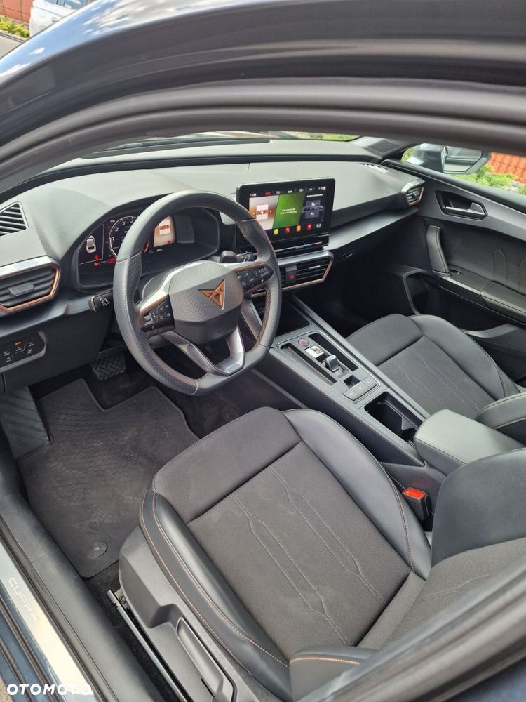 Cupra Leon 1.5 eTSI DSG - 12