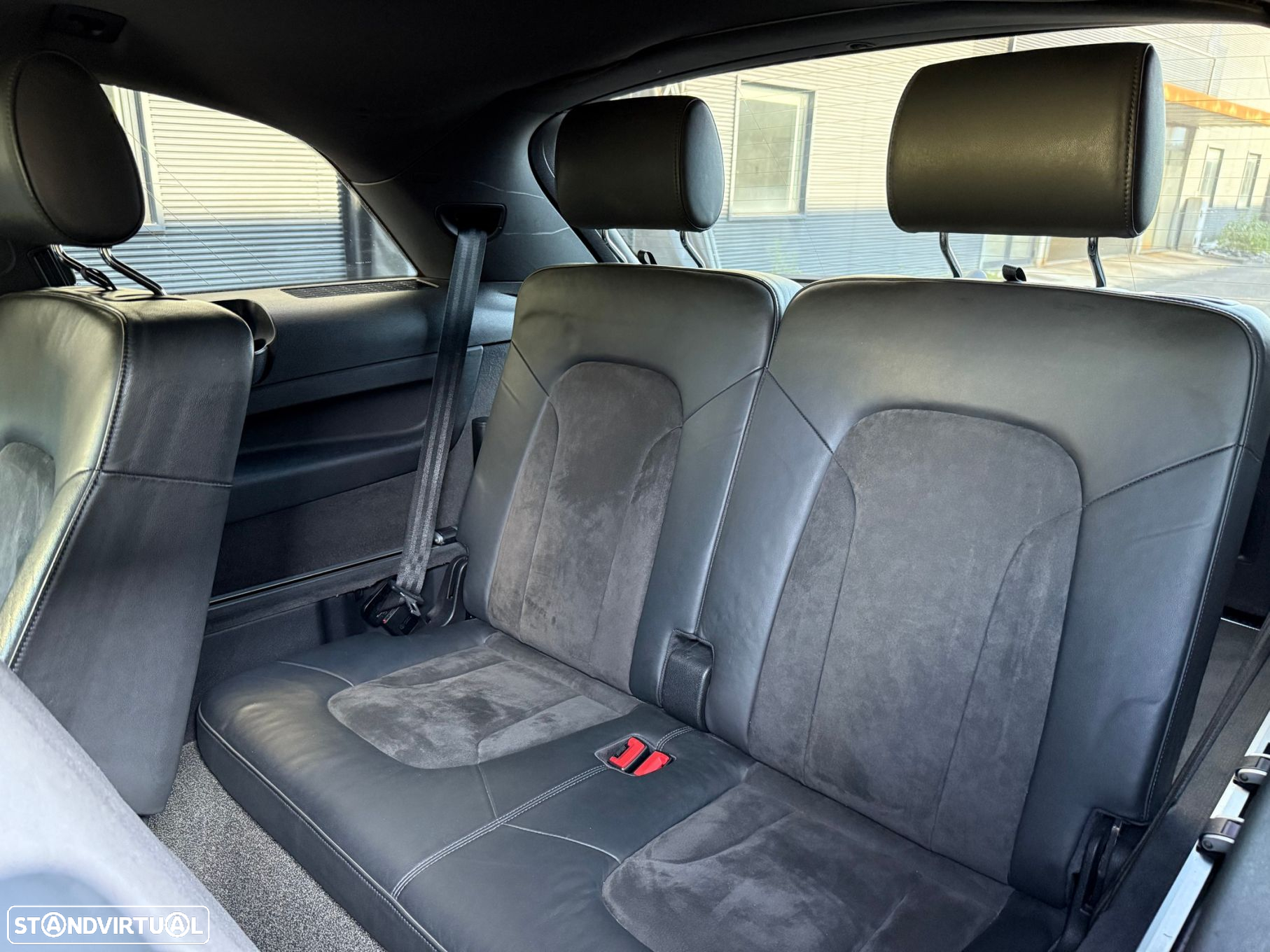 Audi Q7 3.0 TDI Sport Tiptronic - 23
