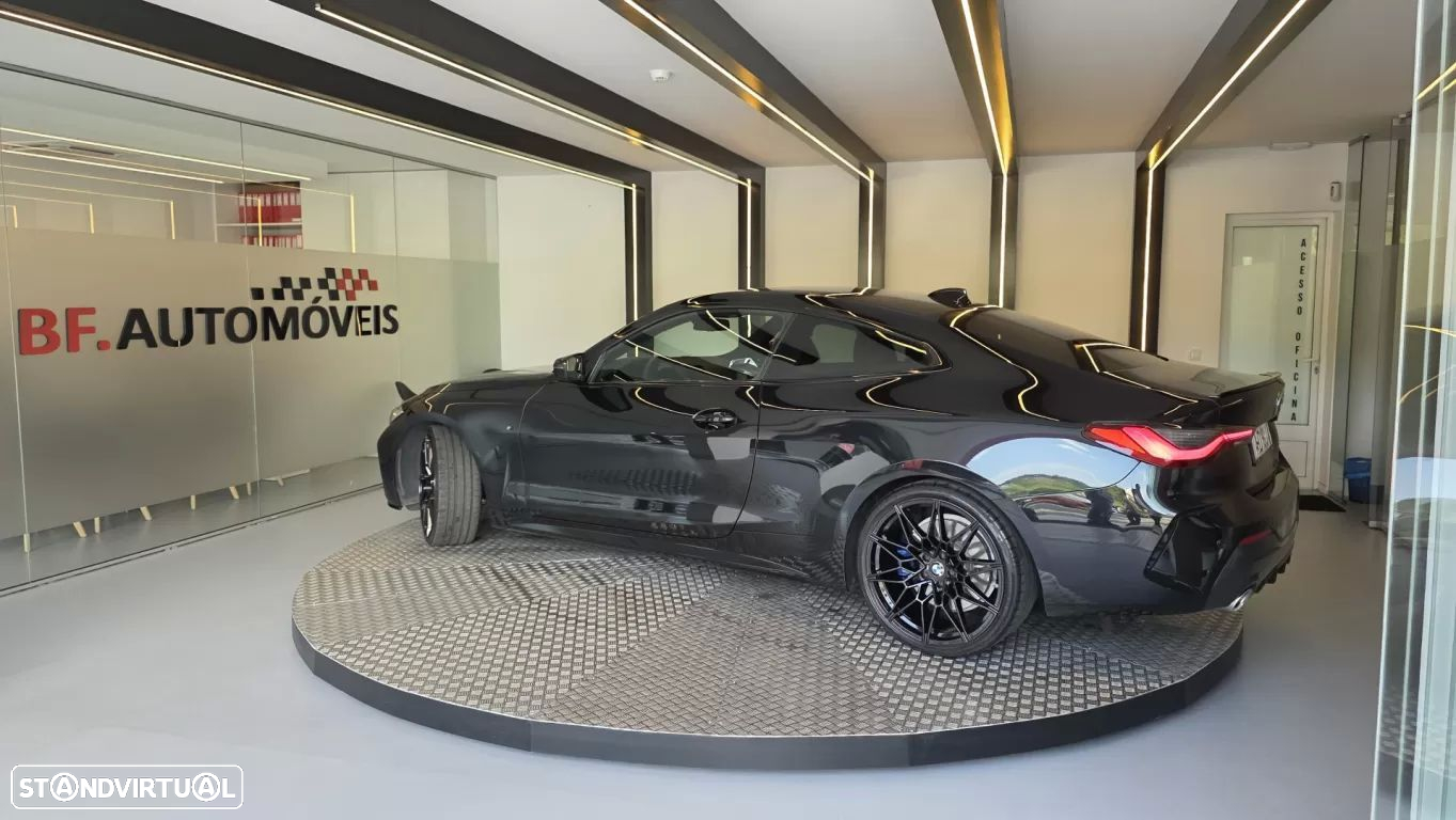 BMW 420 d Pack M Auto - 14
