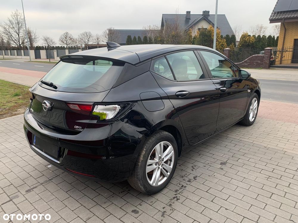 Opel Astra 1.6 D (CDTI) Business - 5