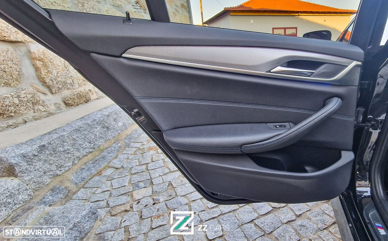 BMW 520 d Pack M Auto - 36