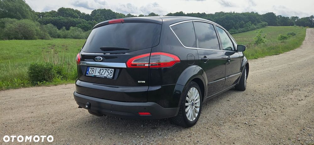 Ford S-Max 2.0 TDCi DPF Platinium X - 3