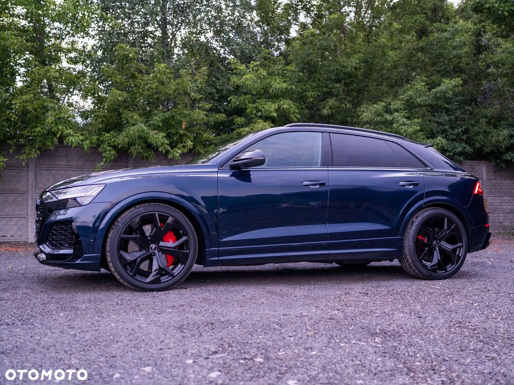 Audi RS Q8 TFSI mHEV Quattro Tiptronic - 7