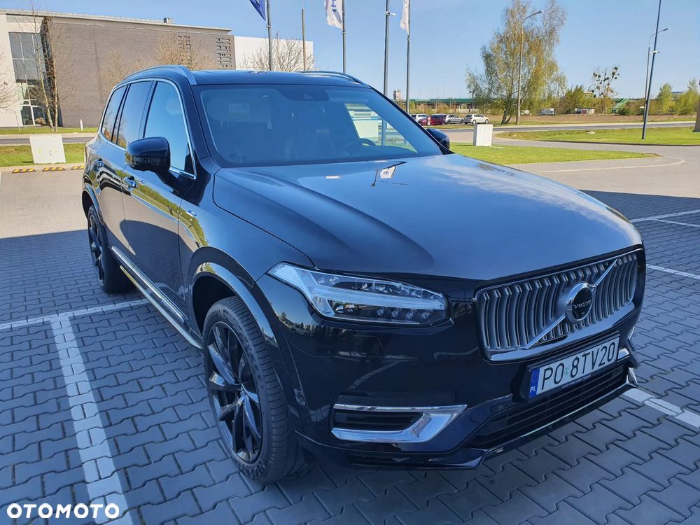 Volvo XC 90 B6 B AWD Inscription 7os - 3