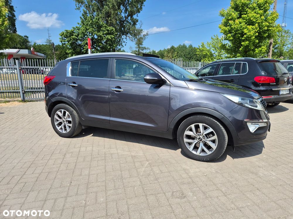 Kia Sportage 1.7 CRDI 2WD Vision - 6