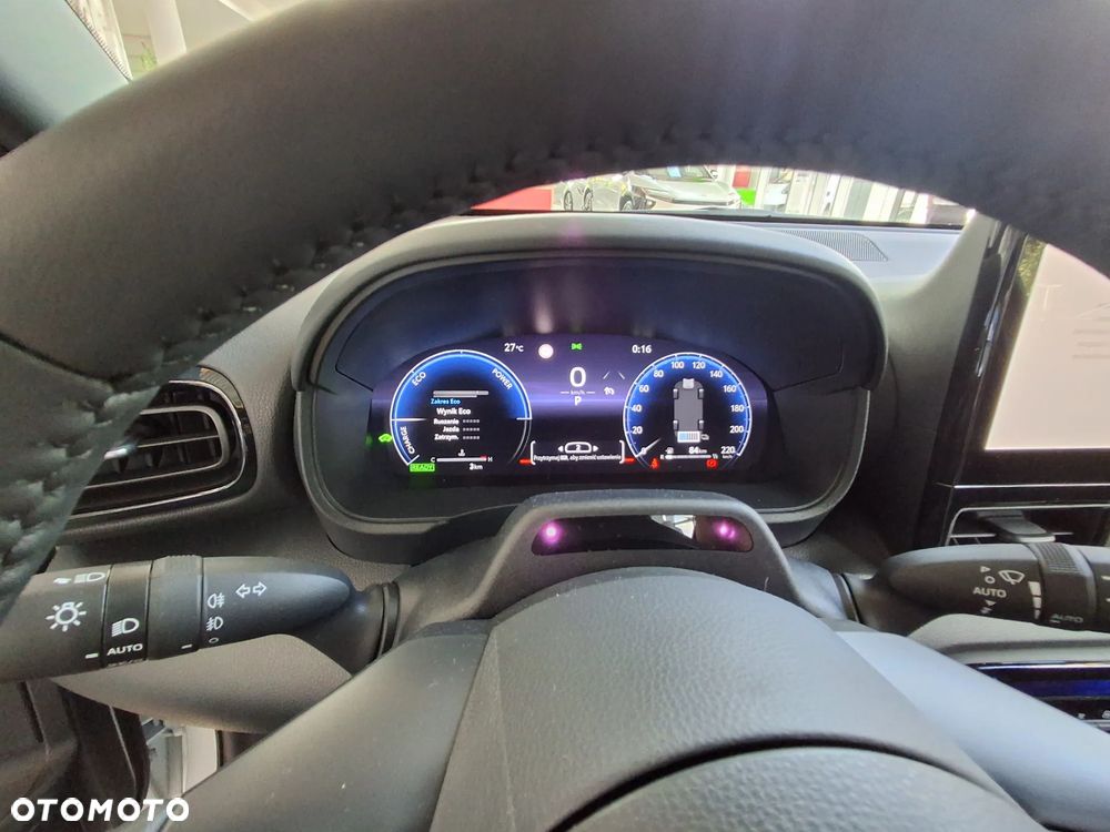 Toyota Yaris Hybrid 1.5 Executive - 12
