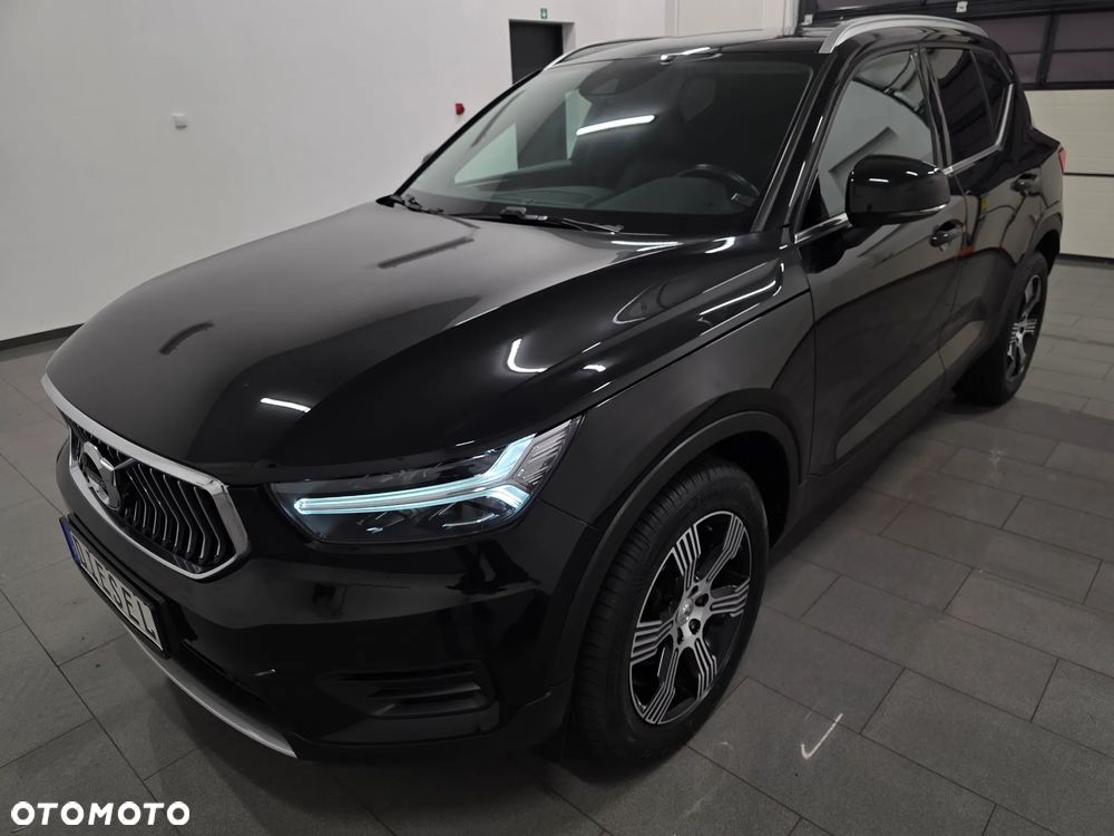 Volvo XC 40 D3 SCR Inscription - 31