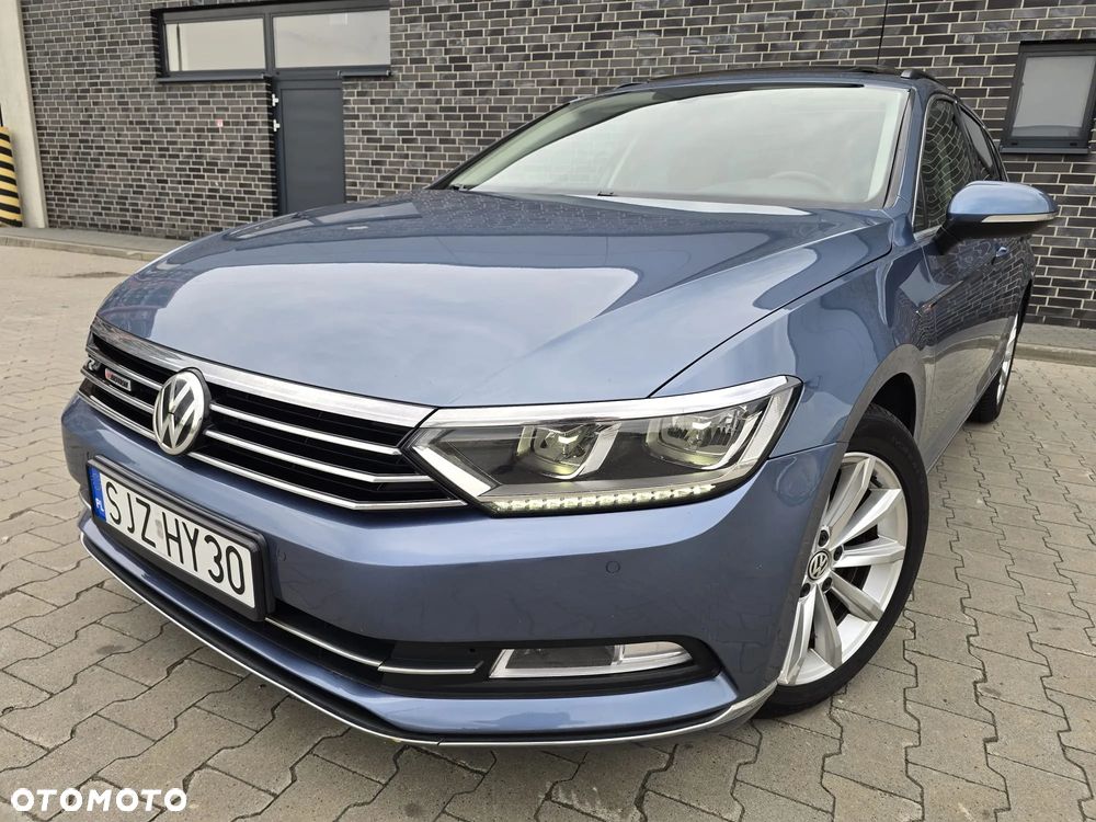 Volkswagen Passat 2.0 TDI SCR 4Motion DDG Highline - 4