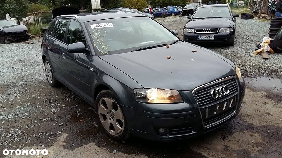 części Audi A3 8P 8PA FL 2003-09 hatchback 5-d 2.0 FSI 150KM MANUAL - 6