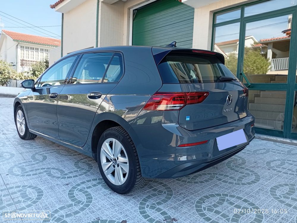 VW Golf 2.0 BlueTDI Highline - 10