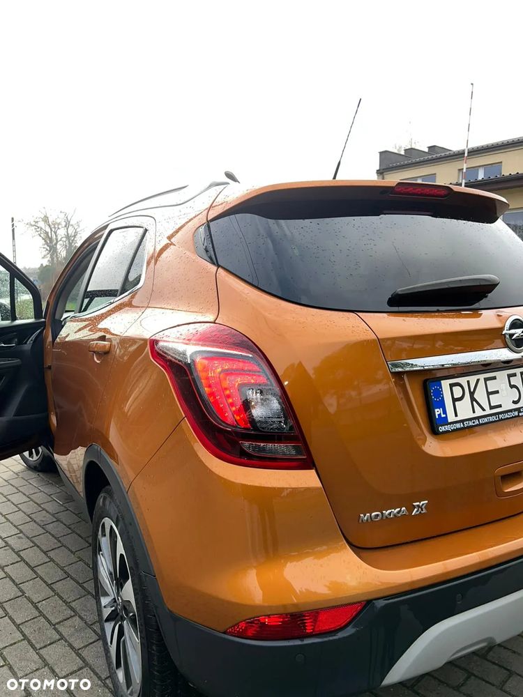 Opel Mokka 1.4 Turbo ecoFLEX Start/Stop Color Edition - 12