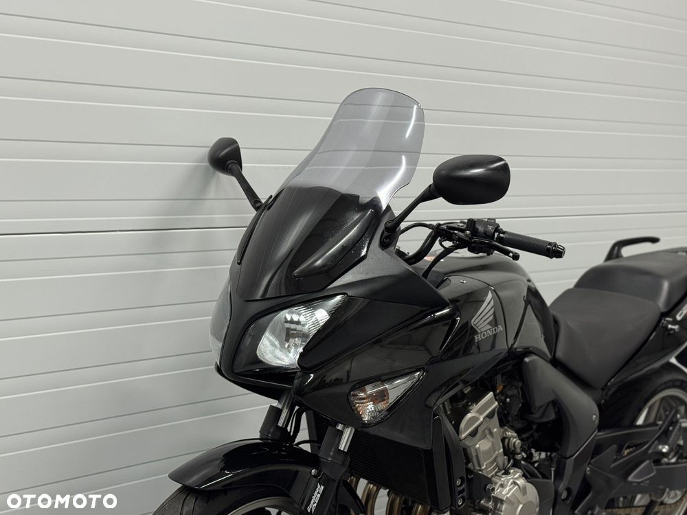 Honda CBF - 20