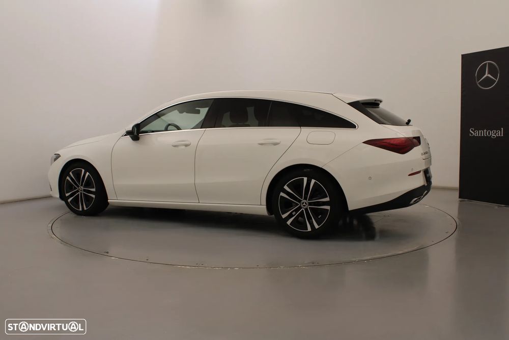 Mercedes-Benz CLA 180 d Shooting Brake Progressive Aut. - 11