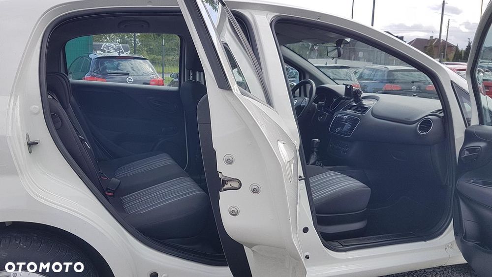 Fiat Punto Evo 1.2 8V Easy - 26