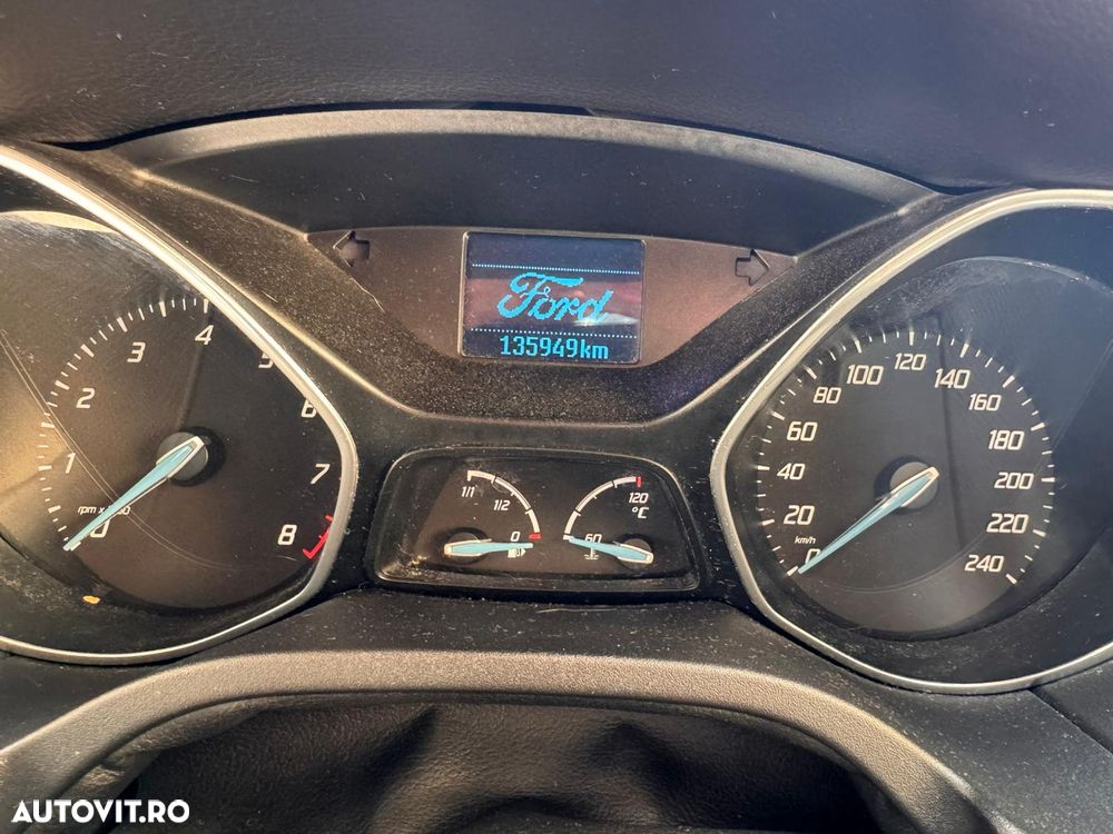 Ford Focus 1.0 EcoBoost Start Stop Trend - 15