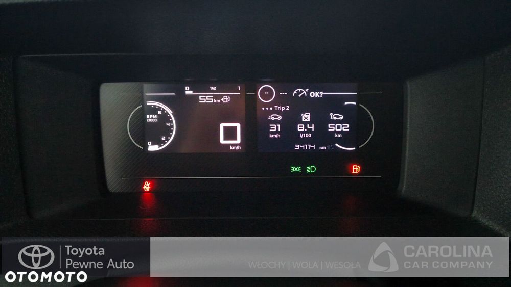 Toyota Proace Verso 2.0 D4-D Long Combi - 5