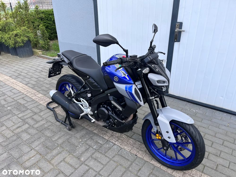 Yamaha MT - 24