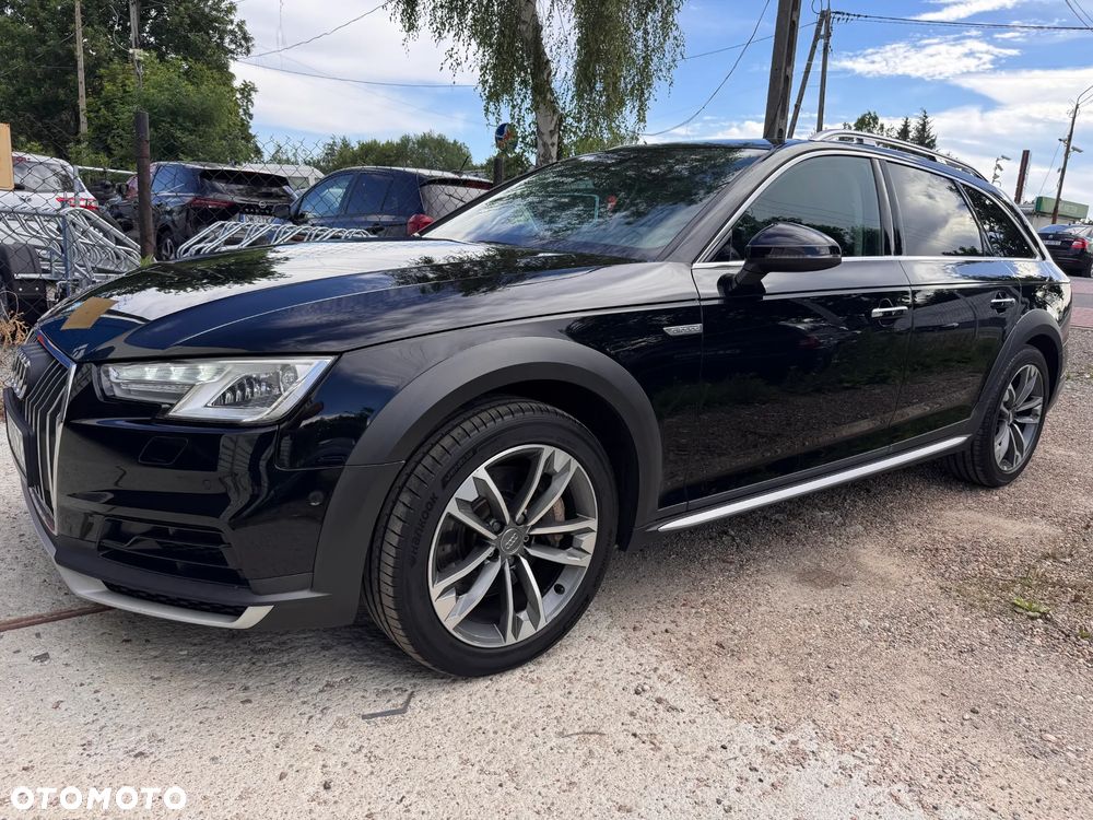 Audi A4 Allroad 2.0 TFSI Quattro S tronic - 8