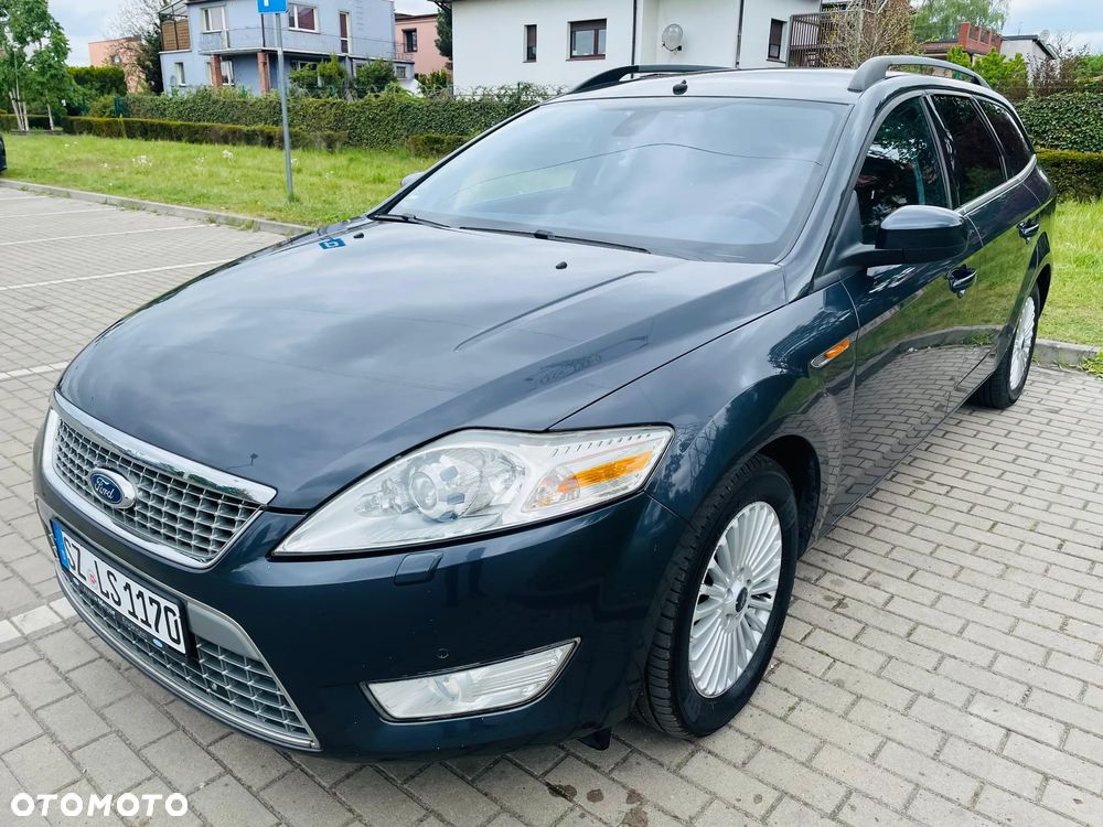 Ford Mondeo 2.0 TDCi Viva Titanium - 1