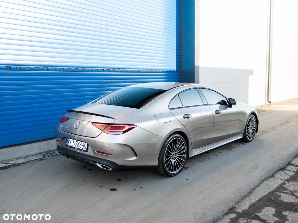 Mercedes-Benz CLS 350 9G-TRONIC - 10