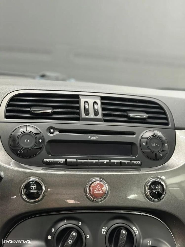 Fiat 500 1.2 Lounge - 19
