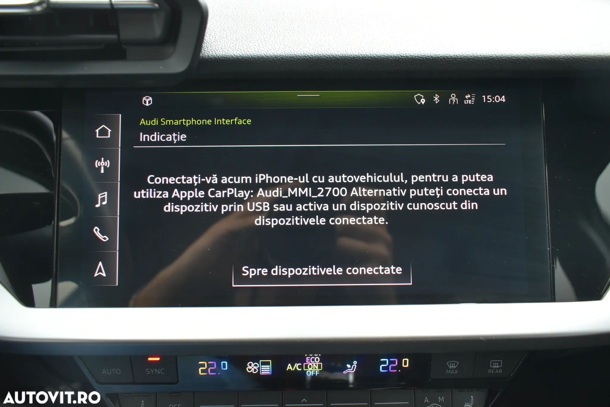 Audi A3 2.0 30 TDI Basic - 16