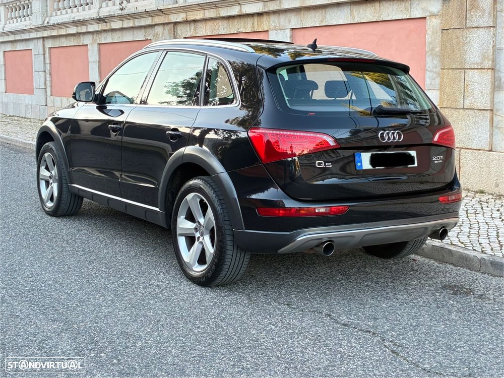 Audi Q5 2.0 TFSI Exclusive S-tronic - 4