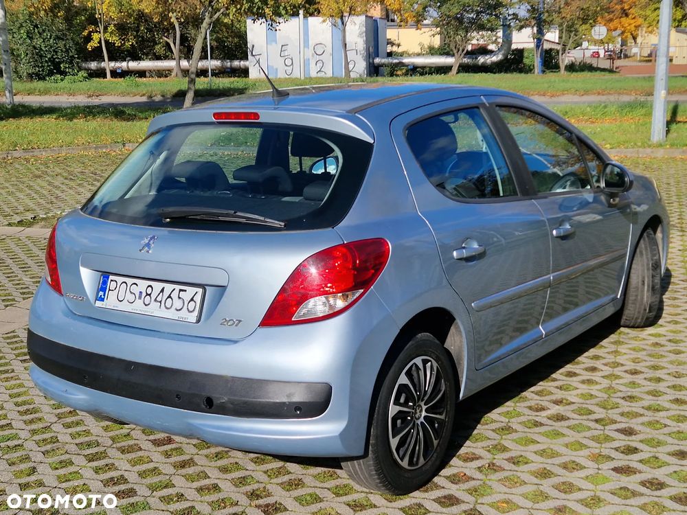 Peugeot 207 1.6 HDi Active - 3