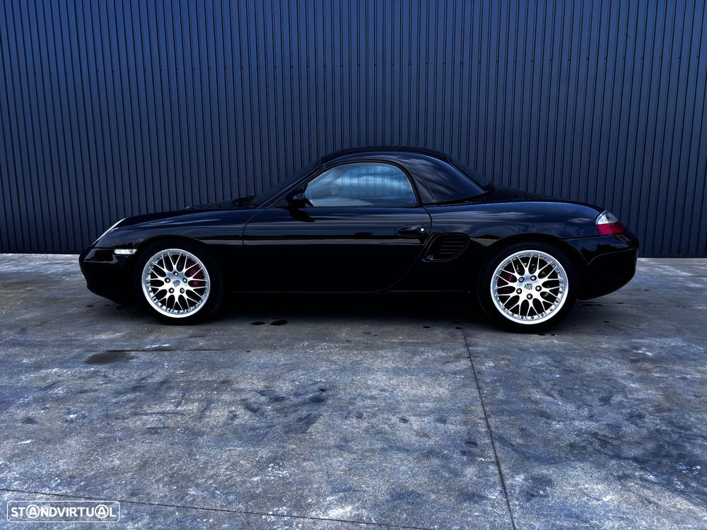 Porsche Boxster 3.2 S - 54