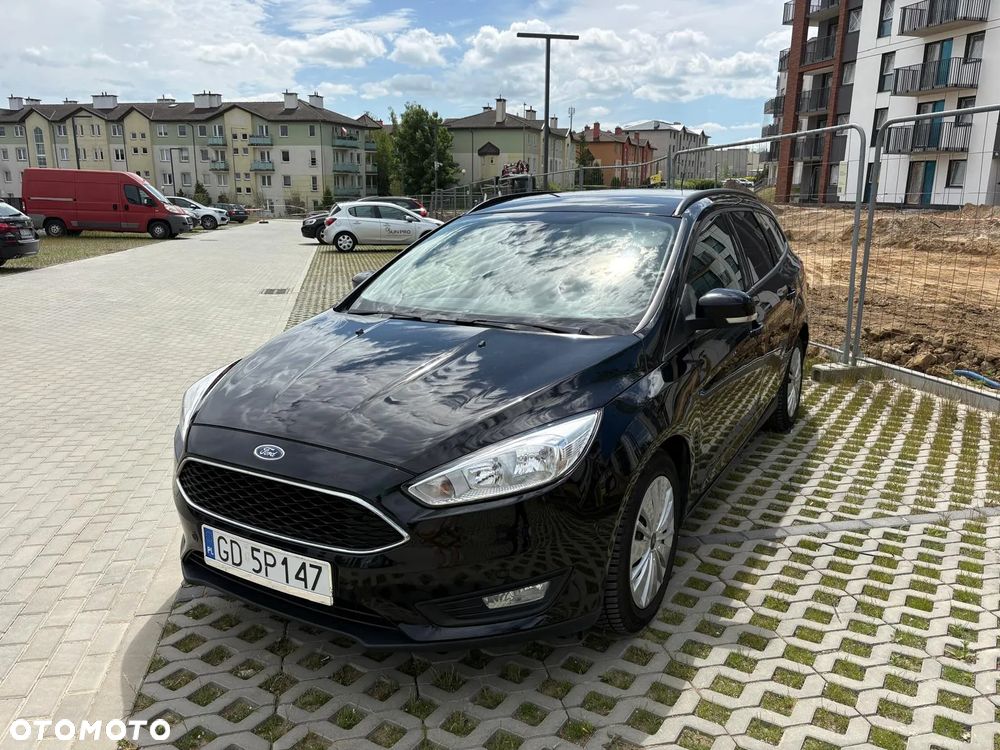 Ford Focus 1.0 EcoBoost Titanium ASS - 14