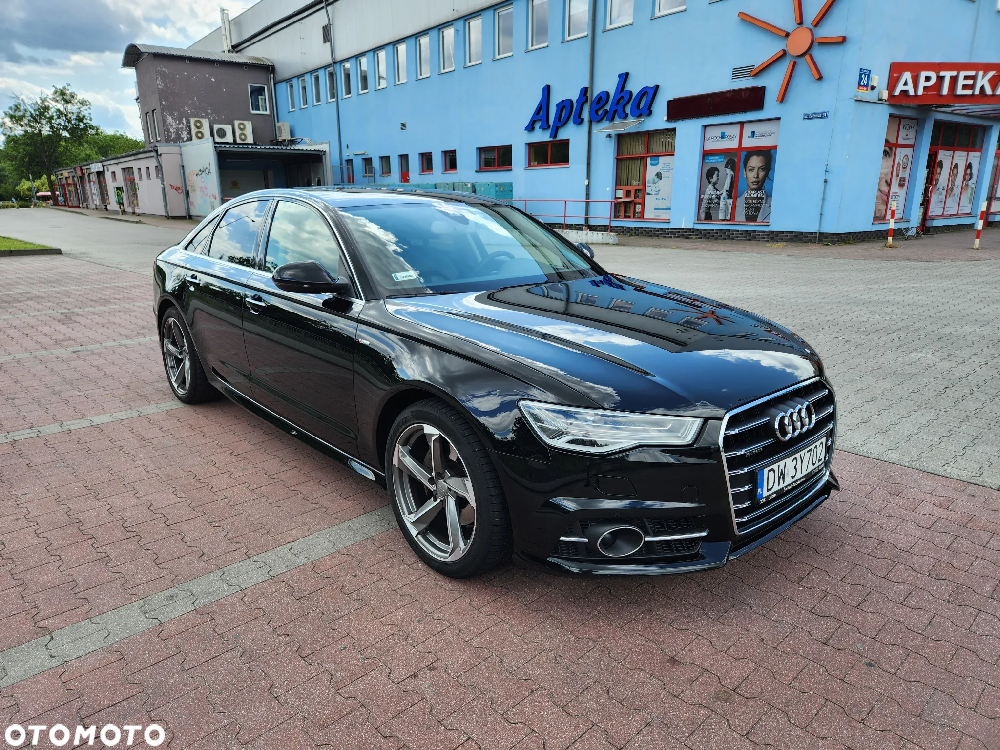 Audi A6 2.0 TDI Quattro S tronic - 4